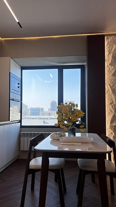 Продажа квартир: Студия, 34 м², Моссовет Индивидуалка, 8 этаж, Дизайнерский ремонт — 2