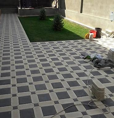 Евробрусчатка: Кара Балта Беловодское
Брусчатка 
тротуарная плитка
бордюры лотки — 17