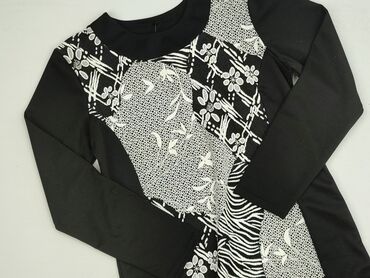 sukienki nietoperz plus size: Tunika damska, rozmiar M