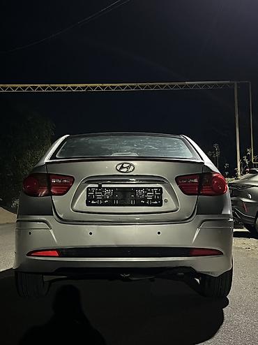 солярис разбор: Hyundai Avante: 2010 г., 1.6 л, Автомат, Газ, Седан — 3