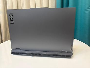 Ноутбуки и аксессуары: Lenovo LOQ oyun noutbuku ⚡ Prosessor: AMD Ryzen 7 7435HS 🎮 Videokart — 3