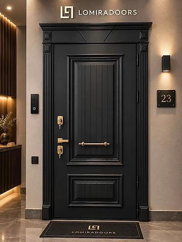 demir nerdivan: Metawood brendinə məxsus Seyf qapılarımızı sizə təqdim edirik. 🔐🚪 🔹 — 2