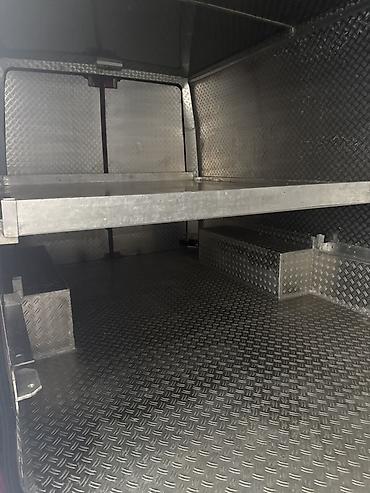 Mercedes-Benz Sprinter — изотермический/рефрижераторный фургон — 8