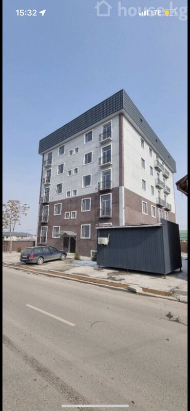 Продажа квартир: 1 комната, 41 м², Элитка, 4 этаж, ПСО (под самоотделку)