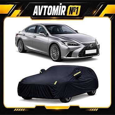 Lexus ES 2018–2025 üçün avtomobil tenti / çadır Lexus ES