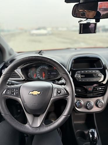 Chevrolet: Chevrolet Spark: 2020 г., 1 л, Автомат, Бензин, Хэтчбэк — 13