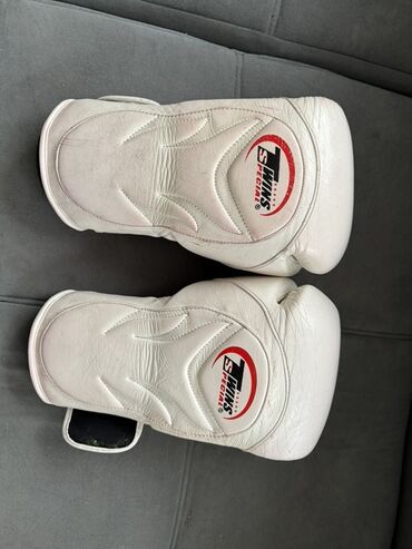 детские боксерские перчатки купить: Боксерские перчатки Twins Special, б/у, немного окрасились от других