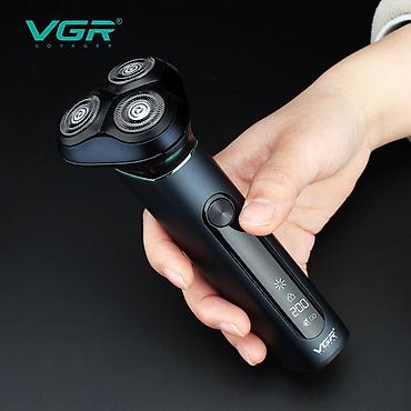 akümülatör: №: 8427 Məhsulun adı: Elektrik ülgüc VGR V-310, tamamilə suya davamlı — 4