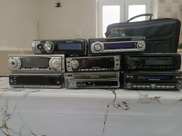 ноутбук жаны: 🎶 Коллекция автомобильных магнитол Pioneer / Alpine / Kenwood /