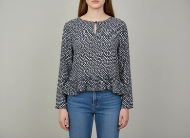 Blouses: Women's blouse, size S