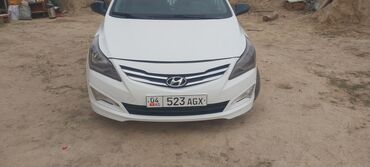 продаю авто с последующим выкупом: Hyundai Solaris: 2015 г., 1.6 л, Механика, Бензин, Седан