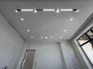 Натяжной потолок: Натяжной потолок 3D потолки, Глянцевое, Матовое Бесплатная консультация, Бесплатный замер, Гарантия — 5