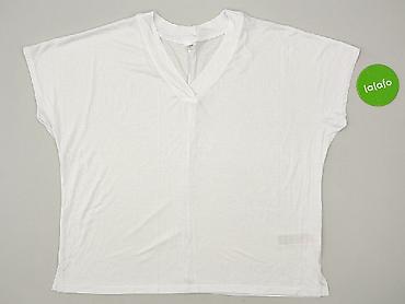 luźne bluzki oversize: Bluzka damska, rozmiar 2XL — 2