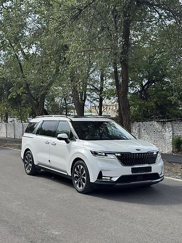 2 2 cdi: Kia Carnival: 2021 г., 2.2 л, Типтроник, Дизель, Минивэн — 1