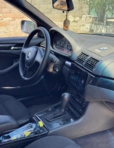 bmw e3: BMW 3 series: 2001 г., 2 л, Автомат, Бензин, Седан — 5