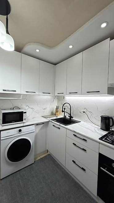 Квартиры: 3 комнаты, 58 м², Вефа ТЦ 104 серия, 2 этаж, Свежий ремонт — 2