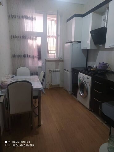 Yeni tikili: 2 otaqlı, Yeni tikili, 60 kv. m — 10