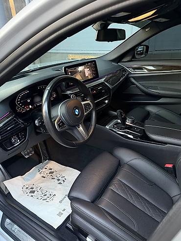 g30 разбор: BMW 5 series: 2020 г., 3 л, Автомат, Бензин, Седан — 4
