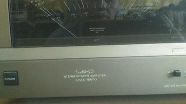 Динамики и колонки: Катушечные магнитофоны виниловые проигрыватели усилители колонки — 23