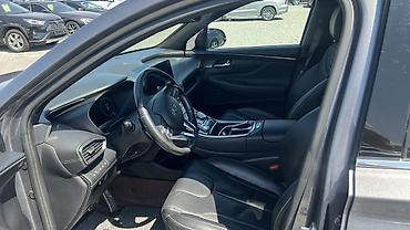 mini itx: Hyundai Santa Fe: 2020 г., 2.2 л, Автомат, Дизель, Кроссовер — 4