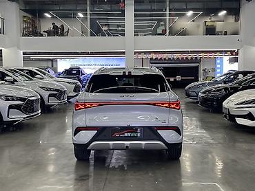 byd atto 8: BYD Yuan Plus: 2025 г., Электромобиль, Кроссовер — 2