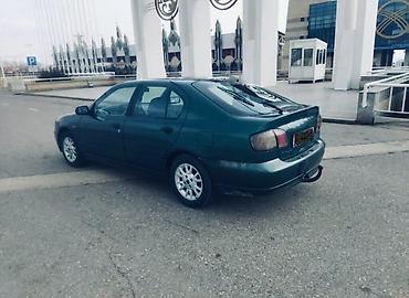 ниссан p11: Nissan Primera: 2000 г., Механика, Седан — 1