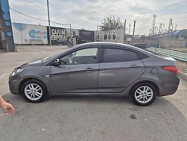 sonata nurais: Hyundai Solaris: 2011 г., 1.6 л, Автомат, Бензин, Седан — 8