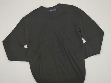 bluzki z dzianiny zara: Sweatshirt, XL (EU 42), condition - Fair