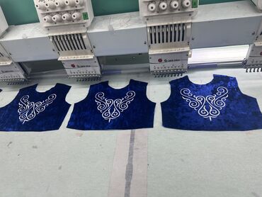 Вышивка: Компьютерная вышивка | Платья, Штаны, брюки, Куртки — 8