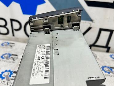 Другие детали салона: Магнитола Mercedes E-Class W211 2.7 diesel 2004. Контрактный из — 6