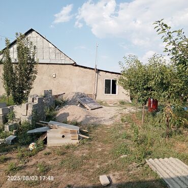 дом с удобствами: 50 кв. м, 2 бөлмө lalafo.kg да дом с удобствами: 50 кв. м, 2 бөлмө