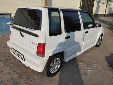 резина рекс: Daewoo Tico: 1995 г., 0.8 л, Механика, Бензин, Хэтчбэк