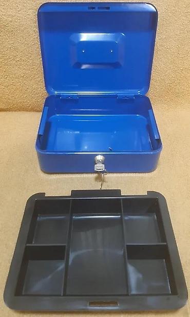 tea pec nova: METALNA KUTIJA ZA NOVAC SEF NOVO VECI MODEL ZA ORUZJE 30X24 | Cene — 9
