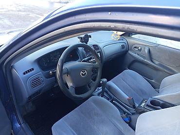 Mazda: Mazda 323: 2000 г., 1.6 л, Автомат, Бензин, Седан — 6