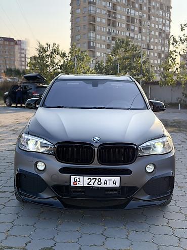 BMW: BMW X5: 2016 г., 3 л, Автомат, Бензин, Кроссовер — 4