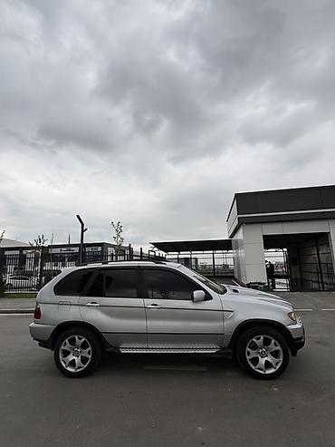 BMW: BMW X5: 2002 г., Кроссовер — 5