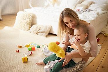 moms: Няня Больше 6 лет опыта, Работа в выходные — 1