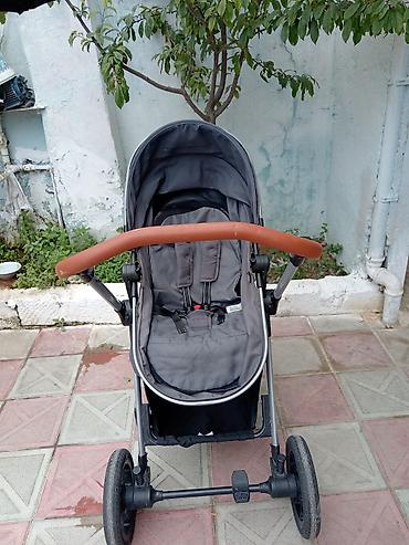 uşaq avtokreslo: Uşaq arabası və avtokreslo dəsti - Çoxfunksiyalı şassi: yüngül — 2