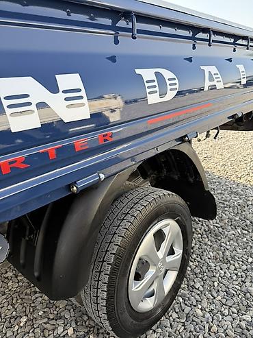 srv 3: Hyundai Porter II (Porter II Plus), бортовой малотоннажный грузовик — 8
