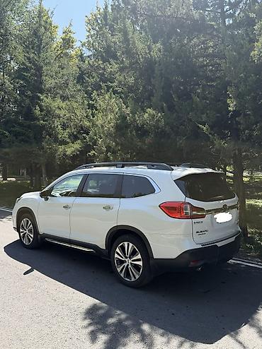 ascent: Subaru Ascent: 2020 г., 2.4 л, Вариатор, Бензин — 4