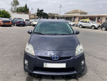 авто запчасти на опель: Toyota Prius: 1.8 l | 2010 il Hetçbek