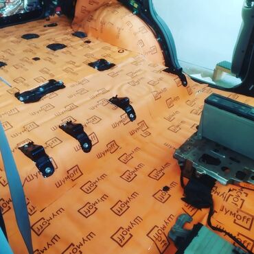 СТО, ремонт транспорта: Шумоизоляция, Услуги автоэлектрика, без выезда — 7