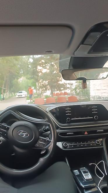 купить звездное небо в авто: Hyundai Sonata: 2020 г., 2 л, Автомат, Газ, Седан — 5