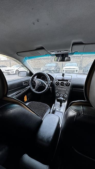 Mazda: Mazda 6: 2003 г., 2 л, Автомат, Бензин, Хэтчбэк — 11