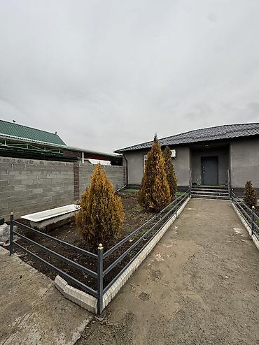 Продажа коттеджей и домов: 🏡 Продаётся 3-комнатный дом в немецком стиле в районе Ак-Ордо! 📍 — 5