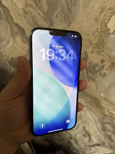 cmf buds pro 2 бишкек: IPhone 13 Pro Max цвет Sierra Blue - Корпус из матового стекла и — 5