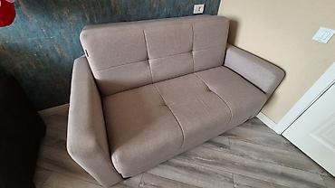 perla mebel: Mini-divan, İşlənmiş, Açılan, Çatdırılma yoxdur — 2