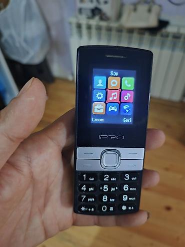 zeng üçün melodiyalar: IPRO düyməli mobil telefon Xüsusiyyətlər: - İki SIM dəstəyi (ekranda — 6