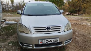 авто минивены: Toyota Avensis Verso: 2003 г., 2 л, Автомат, Бензин, Универсал