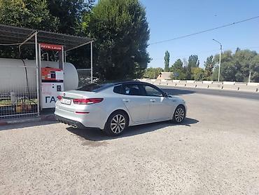 Kia K5: 2019 г., 2 л, Автомат, Бензин, Седан